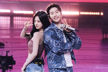 Lirik dan Terjemahan Lagu Where You At (WYA) - Jay Park & Ningning ...