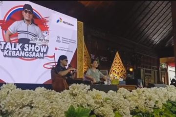 Hadiri Talkshow di Solo, Gus Miftah Sapa Gibran Dengan Pantun ...