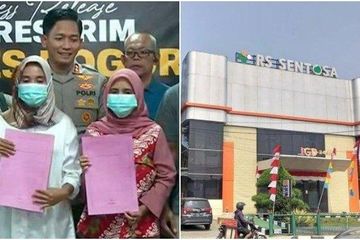 Ibu Dian Sedih, RS Sentosa Singgung Ganti Rugi Bayi Tertukar ...