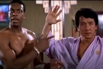 Sinopsis 'Rush Hour 2', Kisah Kocak Jackie Chan dan Chris Tucker ...