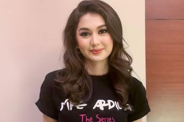 Ini Dia Sosok Zoe Abbas Jackson, Pemeran Nike Ardilla the Series ...