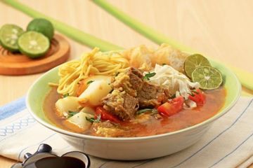 Resep Soto Mi Bogor, Menu Spesial yang Menggugah Selera Makan ...
