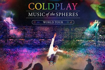 Beragam masalah di konser Coldplay di GBK Senayan (15/11/2023)