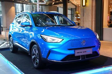 MG Indonesia Bangun Pabrik, Total Untuk Investasi Rp 4 Triliun ...