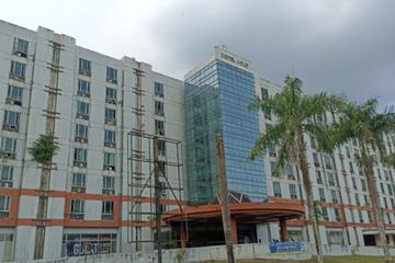 Hotel Atlet Samarinda Terbengkalai, DPRD Kaltim Minta Pemprov ...