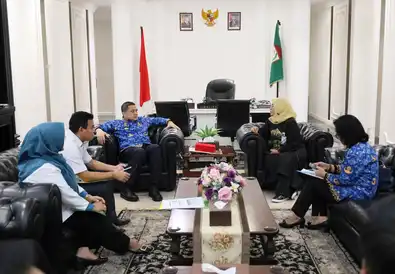 Pemkot Makassar dan BPJS Ketenagakerjaan Perkuat Sinergi untuk Perlindungan Sosial Pekerja