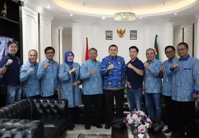 Pemkot Makassar dan APINDO Sulsel Perkuat Sinergi dalam Kegiatan Amaliah Ramadan