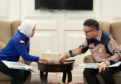 Sekda Sulsel Terima Kunjungan Kepala BMKG, Bahas Antisipasi Cuaca Ekstrem Saat Mudik Lebaran