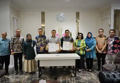 Pemkot Makassar dan BPJS Ketenagakerjaan Perkuat Kerja Sama Perlindungan Tenaga Kerja