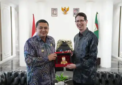 Makassar Menuju Kota Berkelanjutan, Program RISE Jadi Model Global