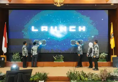 Pelayanan Publik Dapat Apresiasi Wamen PAN-RB, Pemprov Kalsel Tegaskan Dorong Inovasi Berbasis Teknologi
