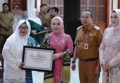 Peringatan Hari Kartini ke-147 di Kalsel, Penanganan Stunting Jadi Perhatian Bersama