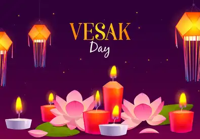 30 Caption Hari Raya Waisak 2026 yang Singkat untuk Medsos