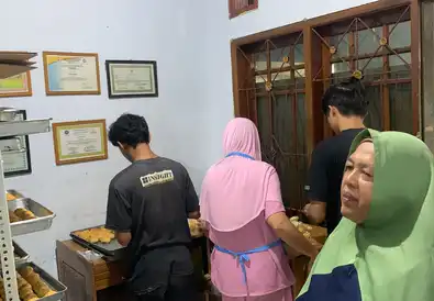 Pia Gorontalo Milik Lilik Sriyani Naik Kelas Berkat UMK Academy Pertamina Sulawesi