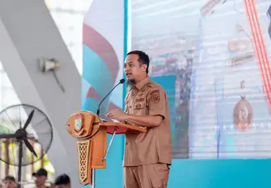 Gubernur Sulsel Salurkan DBH Triwulan I 2025 Sebesar Rp 222 Miliar