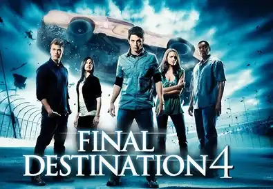 Sinopsis 'The Final Destination (2009)' Ketika Takdir Tidak Bisa Dielakkan 