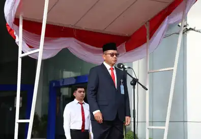 BRI RO Manado Gelar Upacara Kebangkitan Nasional, Diikuti Seluruh Insan Brilian