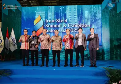 ISSEI 2025 Tutup Dengan Gemilang, Buka Jalan Untuk  Baja Ramah Lingkungan