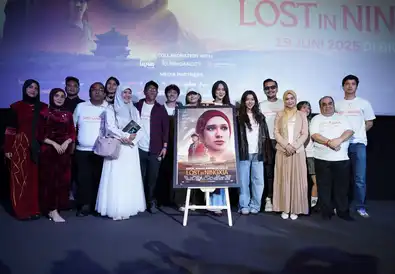 FILM ASSALAMUALAIKUM BEIJING 2 : LOST IN NINGXIA, SIAP TAYANG