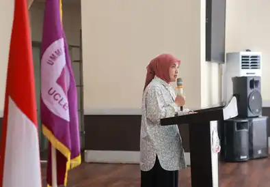 Wakil Wali Kota Makassar Buka Super Life Revolution Training UCLB Angkatan ke-8
