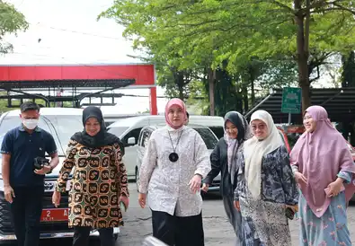 Wakil Wali Kota Makassar Tinjau RSUD Daya Bersama Tim Asesmen Cathlab Kemenkes RI
