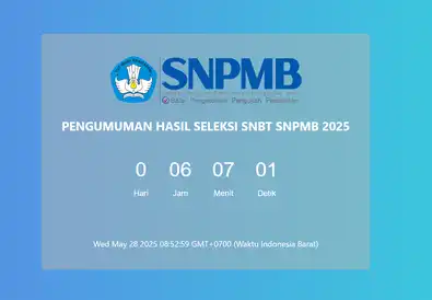 Pengumuman Hasil UTBK SNBT 2025: Panduan Lengkap Cek Hasil dan Unduh Sertifikat