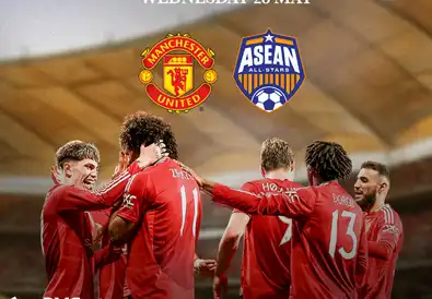 Daftar Lengkap Pemain ASEAN All-Stars Hadapi Manchester United 2025