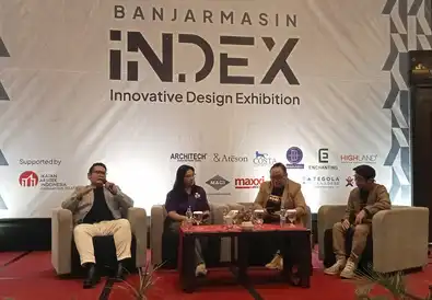INDEX Banjarmasin Dimulai, Jadi Jembatan Solusi dari Principal Ke Pasar