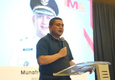 Pengurus IMA Makassar Dilantik, Wali Kota Ajak Bersinergi Bangun Citra Kota