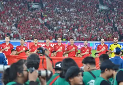 Link Live Streaming Indonesia vs China 5 Juni 2025, beserta Jadwalnya