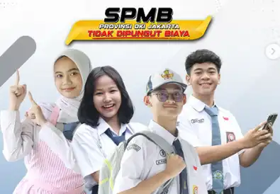 40 Contoh Soal SPMB Jabar 2025 Tahap 2, Beserta Kunci Jawaban