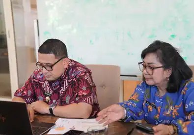 Makassar Unggul dalam Perlindungan Jamsostek, Siap Rebut Paritrana Award 2025