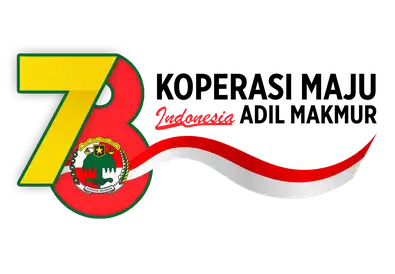 Hari Koperasi Indonesia 2025: Tema, Logo Resmi, dan Ucapan Penuh Inspiratif