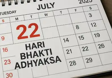 30 Gambar Ucapan Hari Bhakti Adhyaksa 2025 ke-65, Keren dan Menarik