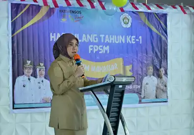 FPSM Rayakan Ulang Tahun Perdana, Aliyah Mustika Tegaskan Komitmen Dukungan Pemerintah