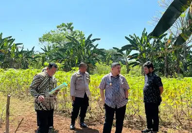 Wali Kota Makassar Tinjau Lahan 20 Hektare di Manggala, Disiapkan Jadi Taman Kota dan Sarana Olahraga