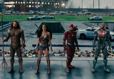 Sinopsis 'Justice League' yang Tayang di Bioskop Trans TV Minggu, 31 Maret 2024