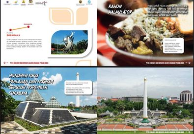 Kemenhub Luncurkan Buku Digital ‘Yuk Mampir! - Peta Kuliner dan Wisata Jalur Lebaran Pulau Jawa’