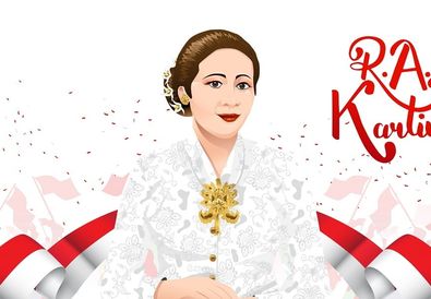 15 Twibbon Hari Kartini 2024, Cocok Diunggah di Media Sosial