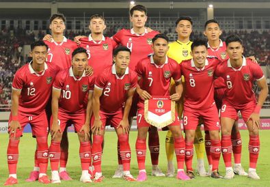Link Streaming Timnas U23 Indonesia vs Australia di Piala Asia U23 2024