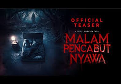 Sinopsis Film 'Malam Pencabut Nyawa', Tayang 22 Mei 2024!