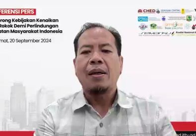 Pakar dari Institusi dan Kementrian Dorong Kenaikan Cukai Rokok Demi Kesehatan Masyarakat Indonesia