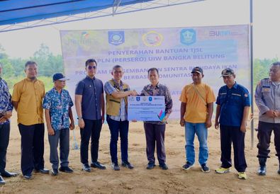 Program TJSL PLN Electrifying Agriculture: Berdayakan Ekonomi Masyarakat, Dukung Ketahanan Pangan, dan Cegah Stunting