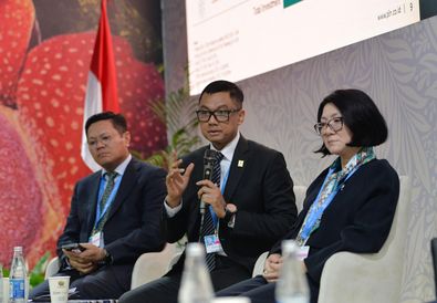 CEO Climate Talks: PLN Siap Dukung Pemerintah Capai 75% Energi Terbarukan hingga Tahun 2040