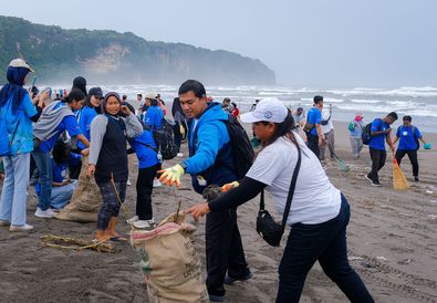 Wamenpar: Gerakan Wisata Bersih Bentuk Komitmen Pemerintah Wujudkan Pariwisata Berkelanjutan