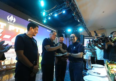 Wagub Sumsel Dukung Langkah PTBA Menuju Energi Bersih di HUT ke-44