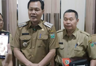Bupati Muara Enim Usulkan 22 Program Pembangunan Infrastruktur Masuk Pendanaan APBD Sumsel