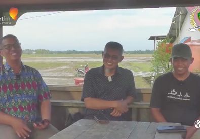 Mahyudin Dorong Peningkatan Infrastruktur dan Bantuan Alat Pertanian untuk Sejahterakan Petani PPU