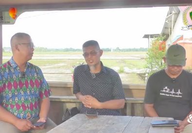 Mahyudin Dorong Pemerintah Libatkan Kampus Atasi Krisis Air Bersih dan Irigasi di Sesumpu