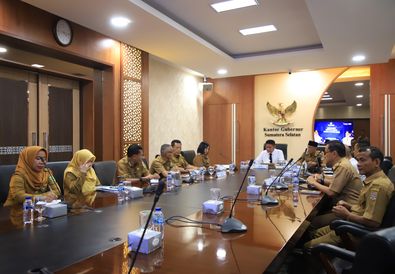 Herman Deru Dorong Pembangunan Infrastruktur Berkelanjutan di Muratara